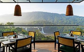 Flora Misty Falls Athirappilly